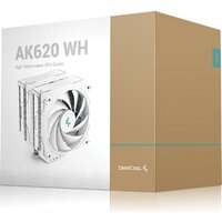Кулер для процессора DeepCool AK620 WH R-AK620-WHNNMT-G-1 - Превью изображения №8 — Интернет-магазин Teono.by