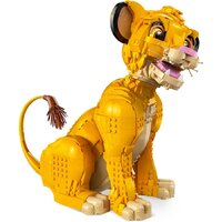 LEGO Disney 43247 Молодой Симба, Король Лев Image #5