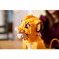 LEGO Disney 43247 Молодой Симба, Король Лев Image #7