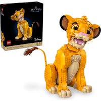 LEGO Disney 43247 Молодой Симба, Король Лев Image #2