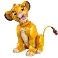 LEGO Disney 43247 Молодой Симба, Король Лев Image #4