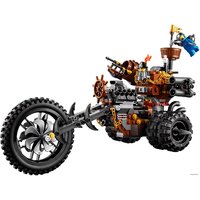 Конструктор LEGO The LEGO Movie 2 70834 Хеви-метал мотоцикл Железной бороды! - Превью изображения №4 — Интернет-магазин Teono.by