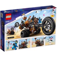 Конструктор LEGO The LEGO Movie 2 70834 Хеви-метал мотоцикл Железной бороды! - Превью изображения №2 — Интернет-магазин Teono.by