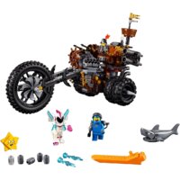 Конструктор LEGO The LEGO Movie 2 70834 Хеви-метал мотоцикл Железной бороды! - Превью изображения №3 — Интернет-магазин Teono.by