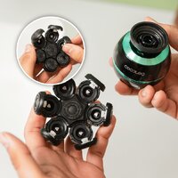 Машинка для стрижки волос Cecotec PrecisionCare Skull 4443 - Превью изображения №8 — Интернет-магазин Teono.by