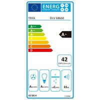 Кухонная вытяжка TEKA DLV 68660 112930026 (кирпич) - Превью изображения №11 — Интернет-магазин Teono.by