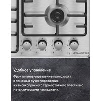 Варочная панель MAUNFELD EGHS.64.3STS-ES/G - Превью изображения №26 — Интернет-магазин Teono.by
