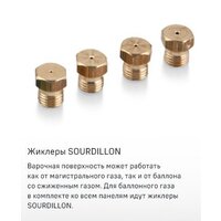 Варочная панель MAUNFELD EGHS.64.3STS-ES/G - Превью изображения №24 — Интернет-магазин Teono.by