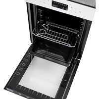 Электрический духовой шкаф MAUNFELD EOEH5110W - Превью изображения №5 — Интернет-магазин Teono.by