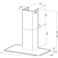 Krona Joanna 600 PB (черный) Image #7