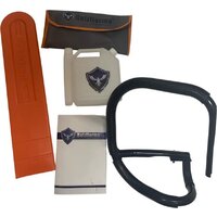 Бензопила Holzfforma G466 CS46066OR - Превью изображения №4 — Интернет-магазин Teono.by