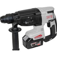 Интерскол ПА-24/18ВM (с 1-им АКБ 4 Ач, кейс)