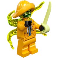 LEGO Hidden Side 70419 Старый рыбацкий корабль Image #12