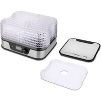Сушилка для овощей и фруктов Kohersen Stainless Steel Expert 72779 - Превью изображения №7 — Интернет-магазин Teono.by