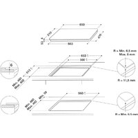 Whirlpool SMO 658C/BT/IXL Image #5
