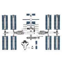 LEGO Ideas 21321 Международная Космическая Станция Image #8