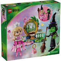 LEGO Wicked 75682 Эльфаба и Глинда Image #2