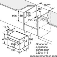 Bosch Serie 8 CSG7584B1 Image #11
