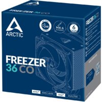 Кулер для процессора Arctic Freezer 36 CO ACFRE00122A - Превью изображения №7 — Интернет-магазин Teono.by