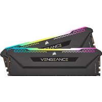Corsair Vengeance RGB PRO SL 2x16GB DDR4 PC4-28800 CMH32GX4M2D3600C18 Image #1