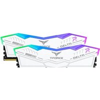 Team T-Force Delta RGB 2x8ГБ DDR5 6000 МГц FF4D516G6000HC38ADC01