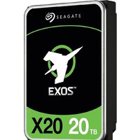 Seagate Exos X20 20TB ST20000NM002D