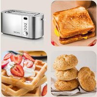 Тостер Zeegma Tostee Chef - Превью изображения №8 — Интернет-магазин Teono.by
