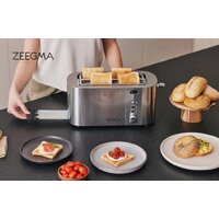 Тостер Zeegma Tostee Chef - Превью изображения №18 — Интернет-магазин Teono.by