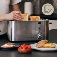 Тостер Zeegma Tostee Chef - Превью изображения №17 — Интернет-магазин Teono.by