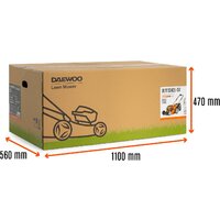 Газонокосилка Daewoo Power DLM 5042Li-SV (без АКБ) - Превью изображения №15 — Интернет-магазин Teono.by