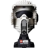 LEGO Star Wars 75305 Шлем пехотинца-разведчика Image #4