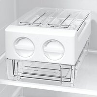 Холодильник side by side Gorenje NRR9185EAXL - Превью изображения №4 — Интернет-магазин Teono.by