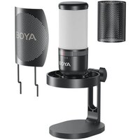 Проводной микрофон BOYA K3 - Превью изображения №5 — Интернет-магазин Teono.by