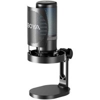 Проводной микрофон BOYA K3 - Превью изображения №2 — Интернет-магазин Teono.by