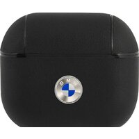 CG Mobile BMW для AirPods 3 BMA3SSLBK (черный)