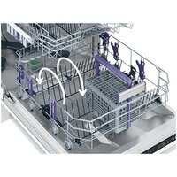 Отдельностоящая посудомоечная машина BEKO DVS05030S - Превью изображения №11 — Интернет-магазин Teono.by