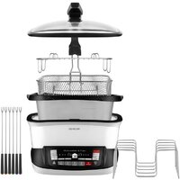 Мультиварка Sencor SFR 9400WH - Превью изображения №2 — Интернет-магазин Teono.by
