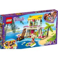 LEGO Friends 41428 Пляжный домик