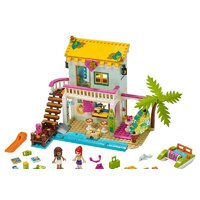 LEGO Friends 41428 Пляжный домик Image #3