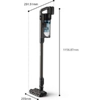 Пылесос Philips SpeedPro Max 7000 Series Aqua XC7163/01 - Превью изображения №2 — Интернет-магазин Teono.by
