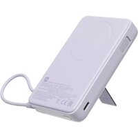 Внешний аккумулятор Xiaomi Magnetic Power Bank with Built-in Stand WPB1007Z 10000mAh (сиреневый, международная версия) - Превью изображения №6 — Интернет-магазин Teono.by