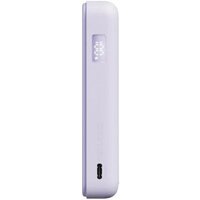 Внешний аккумулятор Xiaomi Magnetic Power Bank with Built-in Stand WPB1007Z 10000mAh (сиреневый, международная версия) - Превью изображения №3 — Интернет-магазин Teono.by