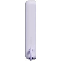 Внешний аккумулятор Xiaomi Magnetic Power Bank with Built-in Stand WPB1007Z 10000mAh (сиреневый, международная версия) - Превью изображения №4 — Интернет-магазин Teono.by