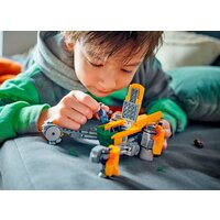 LEGO Marvel Super Heroes 76254 Звездолет малыша Ракеты Image #8