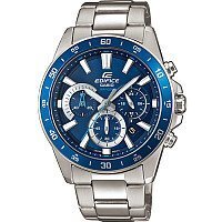 Наручные часы Casio EFV-570D-2AVUEF - Превью изображения №1 — Интернет-магазин Teono.by