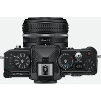 Беззеркальный фотоаппарат Nikon Zf Kit 40mm f/2 SE (черный) - Превью изображения №6 — Интернет-магазин Teono.by