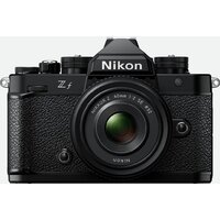 Nikon Zf Kit 40mm f/2 SE (черный)