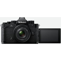 Беззеркальный фотоаппарат Nikon Zf Kit 40mm f/2 SE (черный) - Превью изображения №7 — Интернет-магазин Teono.by