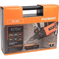 Перфоратор Patriot RH 282 140301282 (кейс) - Превью изображения №9 — Интернет-магазин Teono.by