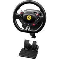 Руль Thrustmaster T98 Ferrari 296 GTB (для PlayStation 5) - Превью изображения №4 — Интернет-магазин Teono.by